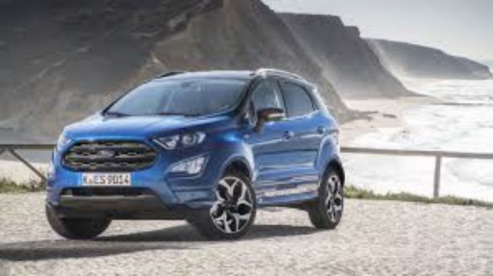 Ένα Ford EcoSport για τη Ρωσία