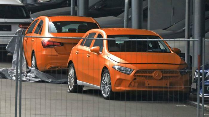 Η A-Class της Mercedes αποτελεί ένα από τα μεγαλύτερα κερδισμένα στοιχήματα  της γερμανικής εταιρείας. 