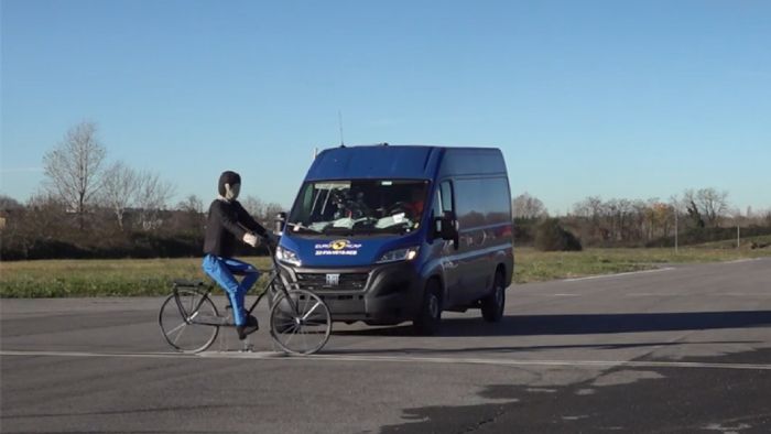Euro NCAP: Πόσο ασφαλή είναι όλα τα Van της αγοράς;
