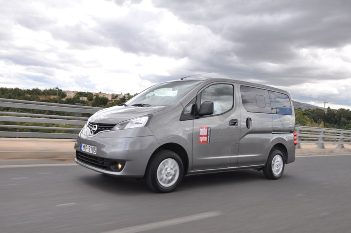 Nissan τα επόμενα Ταξί της N. Υόρκης