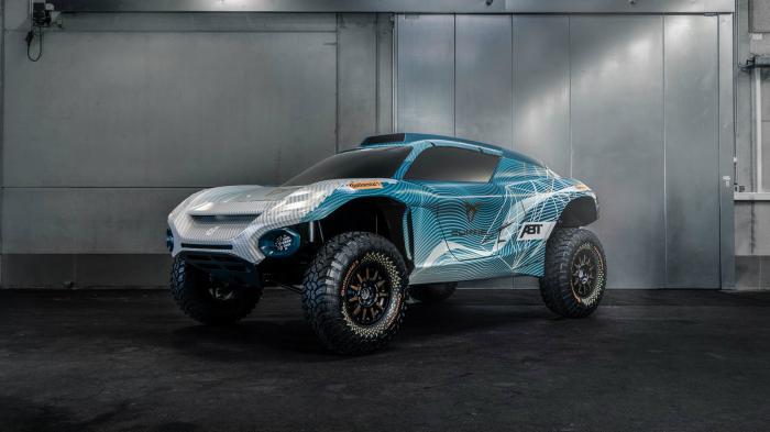 Συμμετέχει στο Extreme E η CUPRA Συμμετέχει στο Extreme E η CUPRA