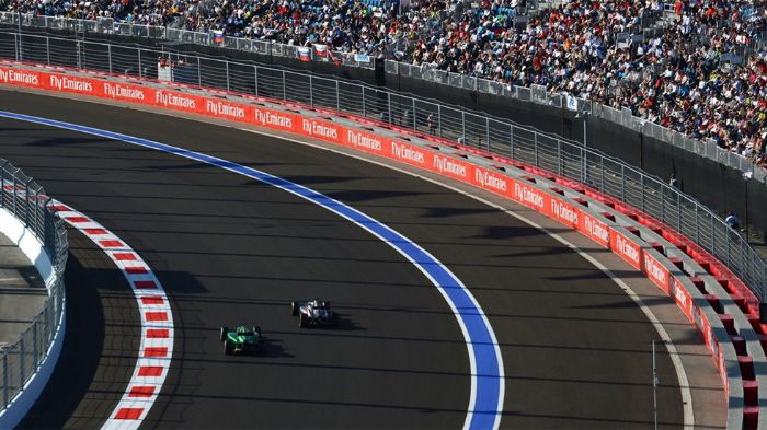 Ανακοινώθηκε το καλεντάρι της F1