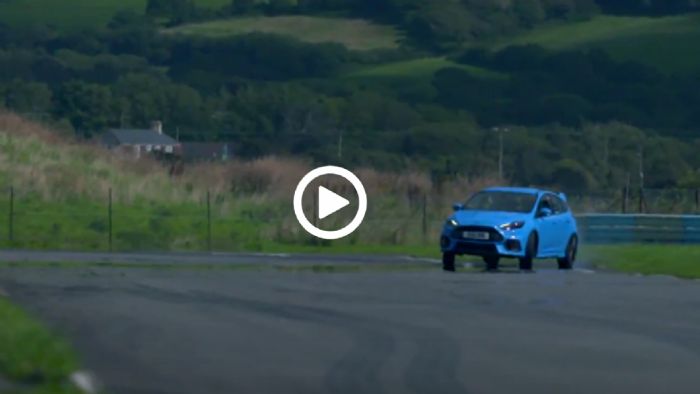 Καταιγιστικό Focus RS