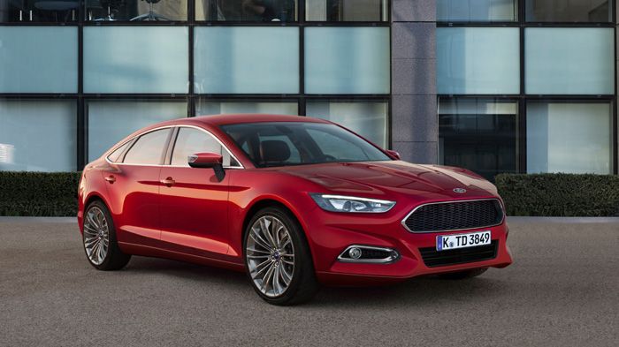 Ford: 180 ίπποι για τον 1.500άρη EcoBoost Ford: 180 ίπποι για τον 1.500άρη EcoBoost
