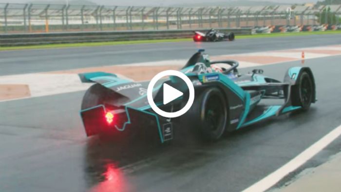 Αυτός είναι ο ήχος της Formula E