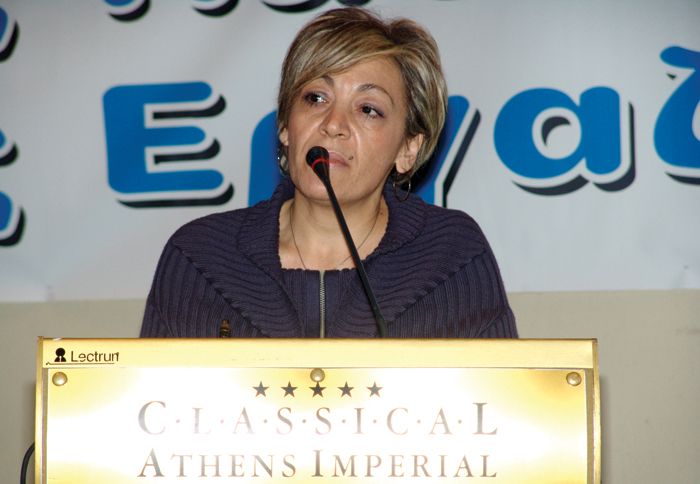 «Πρωτοβουλία ιδιαιτέρως σημαντική…» Ιωάννα Καρανδινάκη Πρ. Ένωσης Εργαζ.  Καταναλωτών Ελλάδας 