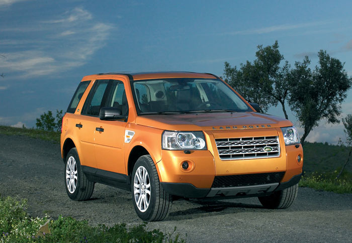 Land Rover Freelander II