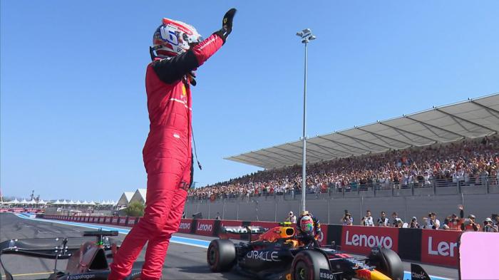 GP Γαλλίας: Poleman o Leclerc μετά από ομαδική δουλειά