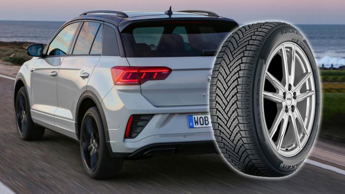 Falken: Νέα τεχνολογία Vario Core στο ελαστικό Euroall Season AS220 Falken: Νέα τεχνολογία Vario Core στο ελαστικό Euroall Season AS220