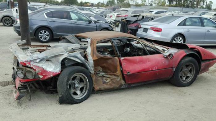 Αυτή η Ferrari πωλήθηκε για απίστευτο ποσό
