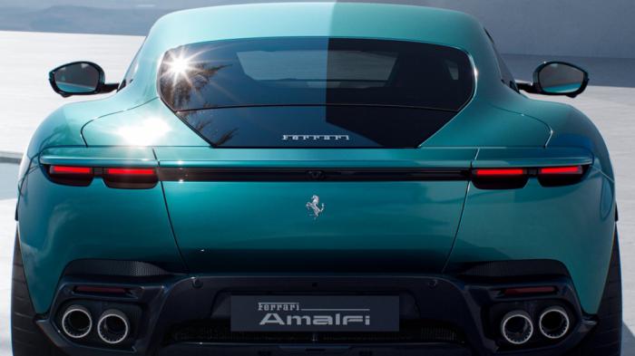 Πέντε νέες Ferrari ντεμπουτάρουν το 2026 Πέντε νέες Ferrari ντεμπουτάρουν το 2026