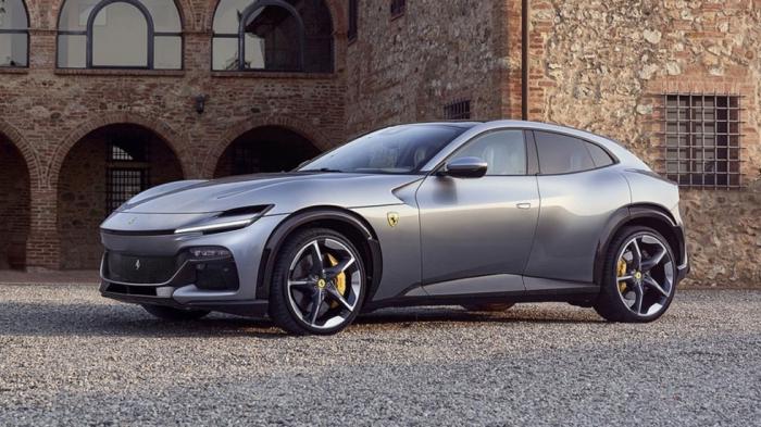 Ferrari Purosangue: Η υπερβολική ζήτηση βάζει στοπ στις παραγγελίες Ferrari Purosangue: Η υπερβολική ζήτηση βάζει στοπ στις παραγγελίες