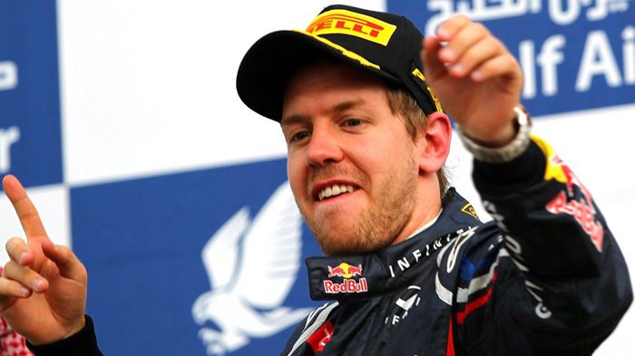 Ο Vettel «προσκαλεί» τον Raikonnen