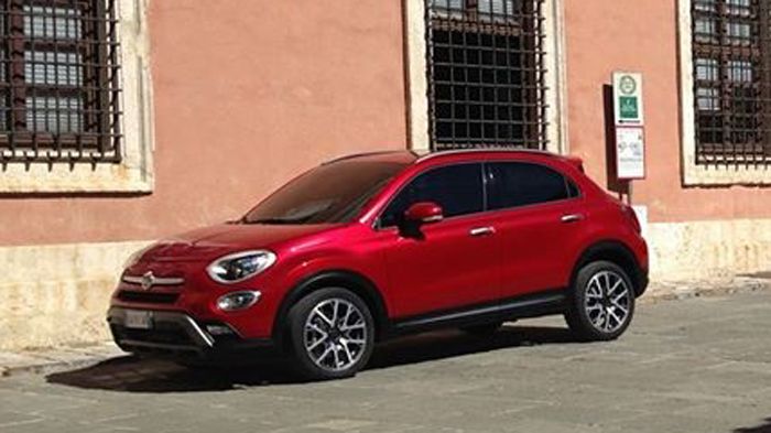 1η εικόνα του crossover Fiat 500 1η εικόνα του crossover Fiat 500