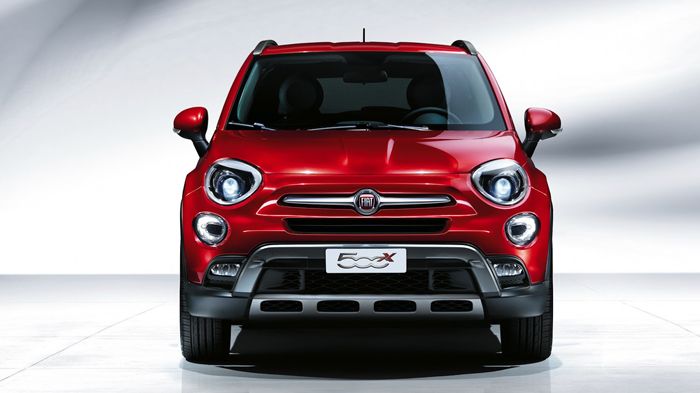Το 2015 έκδοση Abarth του Fiat 500X; Το 2015 έκδοση Abarth του Fiat 500X;