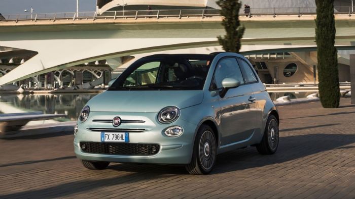 Fiat  500