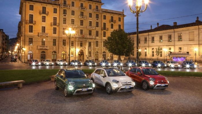 Χριστουγεννιάτικες προσφορές Fiat