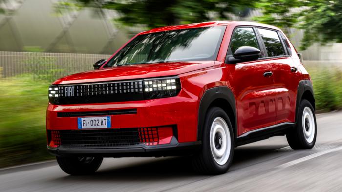 Το φθηνότερο SUV στην Ελλάδα είναι turbo με 100 άλογα -Πόσο κοστίζει;