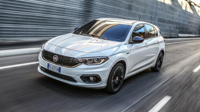 Έσπασε 500άρα το Fiat Tipo