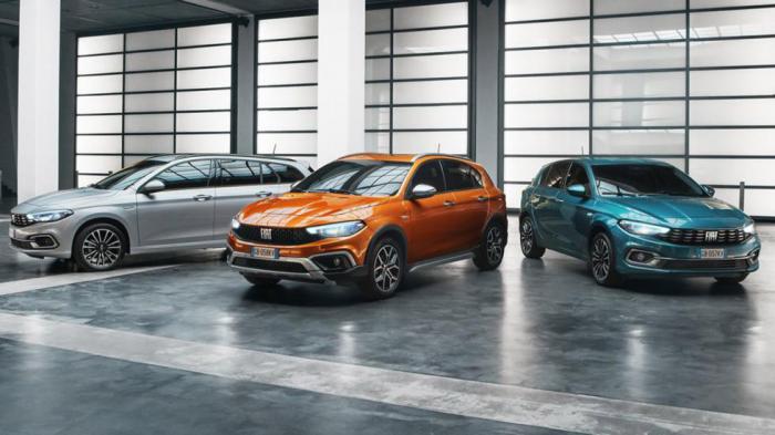 Fiat Tipo Fiat Tipo