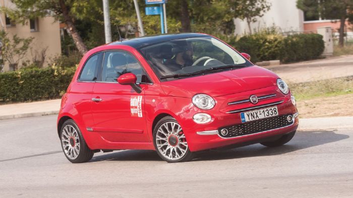 Test: Fiat 500 0,9 TwinAir 105 PS