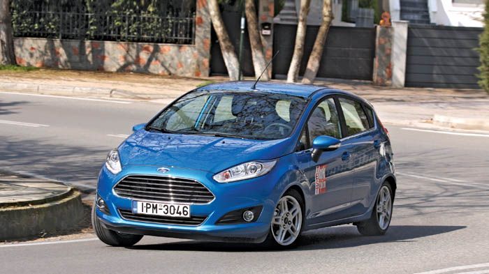 Το 2014 η Ford πούλησε 120.000 μοντέλα με τον 1,0 λτ. EcoBoost Το 2014 η Ford πούλησε 120.000 μοντέλα με τον 1,0 λτ. EcoBoost
