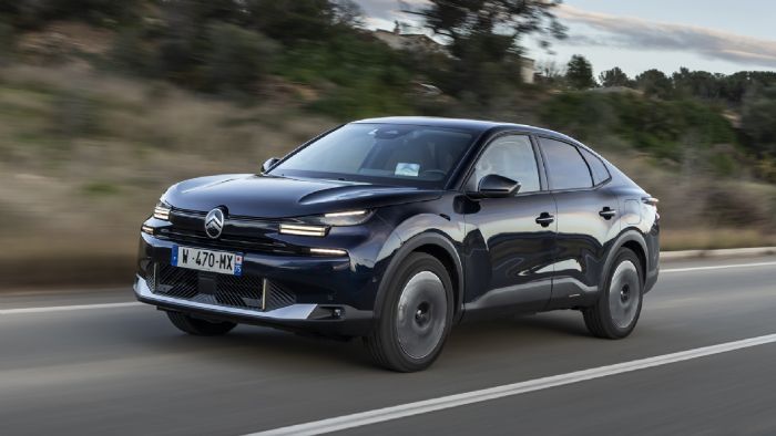 CITROEN  C4 X