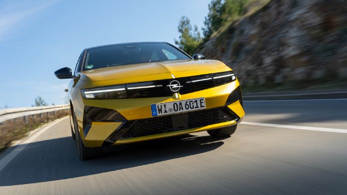 Οδηγούμε το νέο Opel Astra στην Κροατία