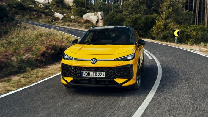 Οδηγούμε το νέο Volkswagen T-Roc στην Πορτογαλία