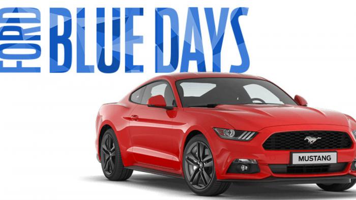 Προσφορές μέχρι το τέλος του Νοεμβρίου παρέχει στους πελάτες της η Ford. 
