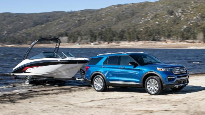 Ford  Explorer