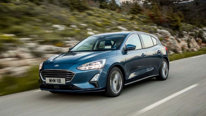 Ford με 1η δόση μετά από 3 μήνες για όλη την Ευρώπη; Ford με 1η δόση μετά από 3 μήνες για όλη την Ευρώπη;