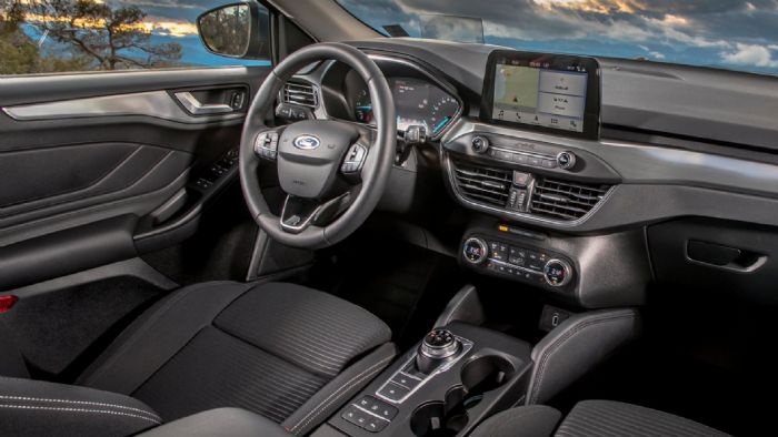 Η Ford εξαλείφει την μυρωδιά του «καινούριου» Η Ford εξαλείφει την μυρωδιά του «καινούριου»