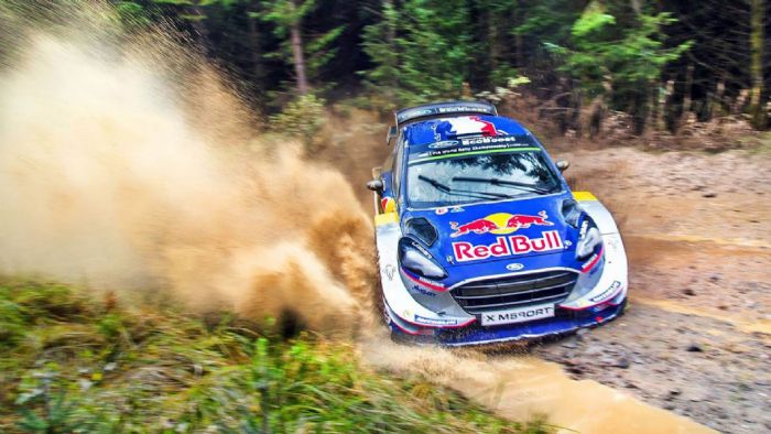 Επιστρέφει στο WRC η Ford (+video)