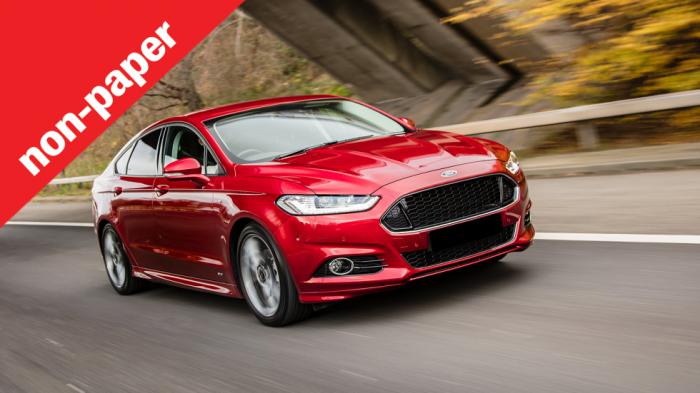 Μήπως τώρα είναι η σωστή ώρα για Ford Mondeo; 