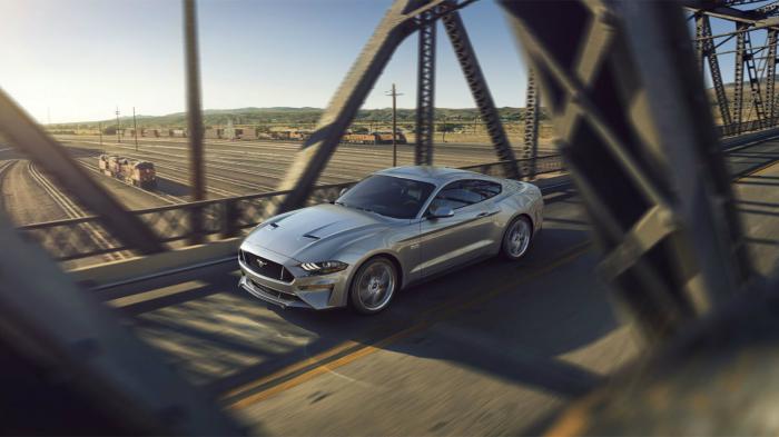 Η ταινία που έκανε καλύτερη την Mustang Η ταινία που έκανε καλύτερη την Mustang