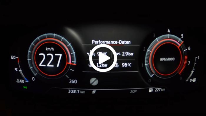 Video: Ford Puma ST «γαζώνει» μέχρι τα 227 χλμ./ώρα