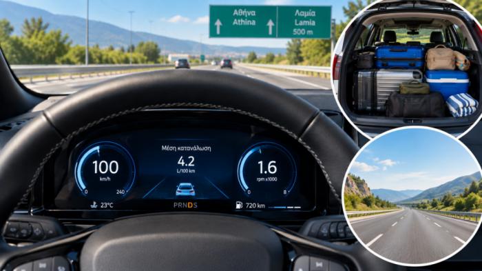 Ποια «baby Porsche» στρίβει, καίει σαν diesel & χωρά πολλά μπαγκάζια;