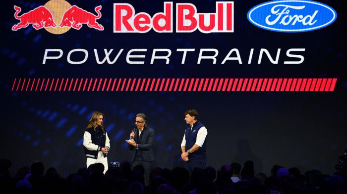 Τεχνολογίες από τη Formula 1 στα μελλοντικά αυτοκίνητα της Ford Τεχνολογίες από τη Formula 1 στα μελλοντικά αυτοκίνητα της Ford