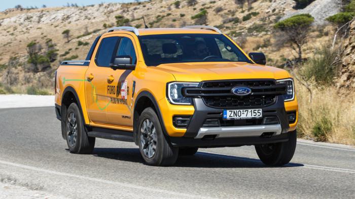 11.249 ���� ������ ��� Ford Ranger: ���� ������� ���� � ����� ���;