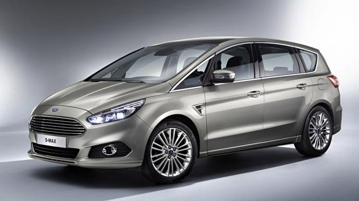 Με τον 1,5 EcoBoost και 4κίνηση το νέο Ford S-MAX