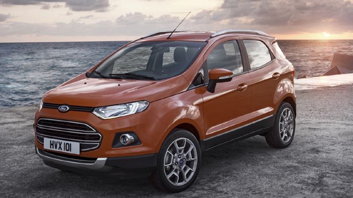 Η Ford σχεδιάζει 25 νέα μοντέλα Η Ford σχεδιάζει 25 νέα μοντέλα