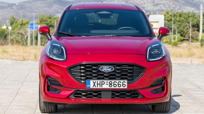 Ford Puma με χρηματοδότηση ή με leasing;