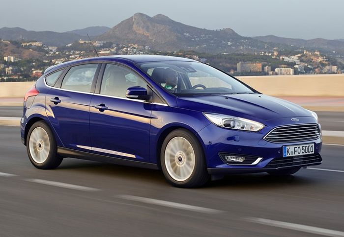 Ford focus 200