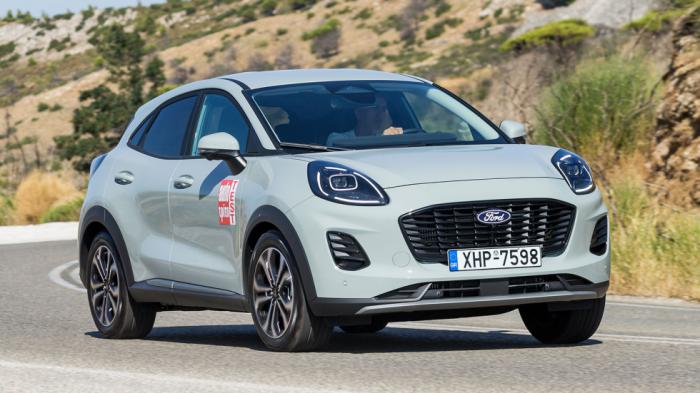 Ford Puma: To πιο hot deal της αγοράς σήμερα για SUV