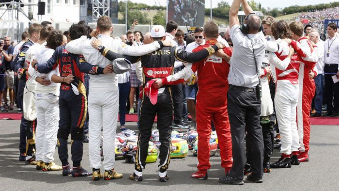 Πόσα παίρνουν στην Formula 1;