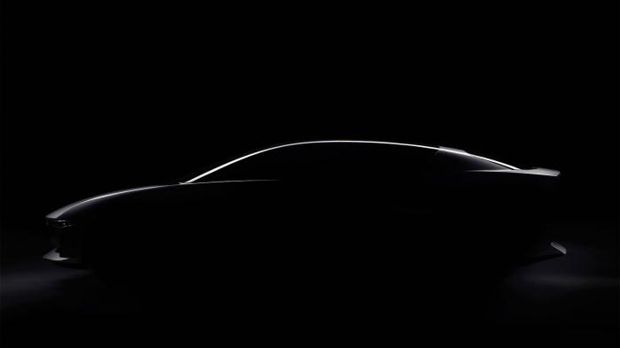 Το νέο πρωτότυπο του Giugiaro στη Γενεύη