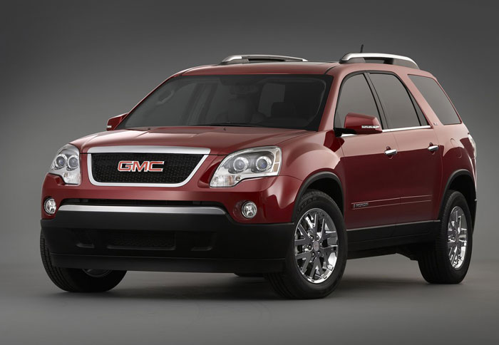 Acadia: Το νέο SUV της GMC