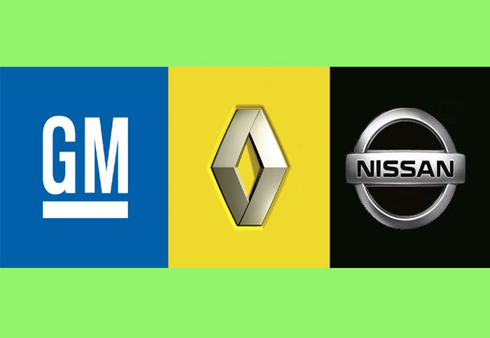 Μαζί GM και Renault-Nissan;
