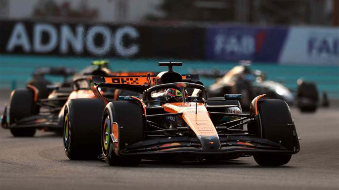 GP Abu Dhabi 2025: Νικητής ο Verstappen, πρωταθλητής ο Norris